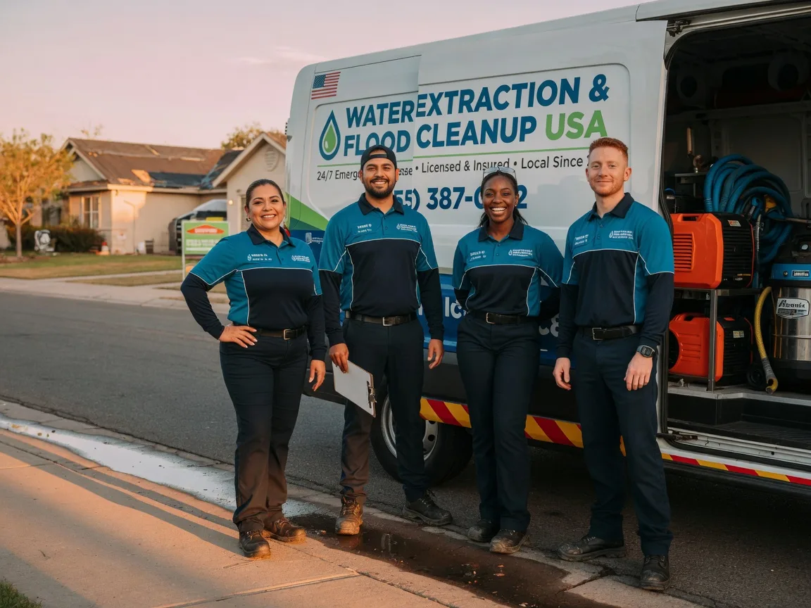 Emergency Water Extraction company in Exeter, NH