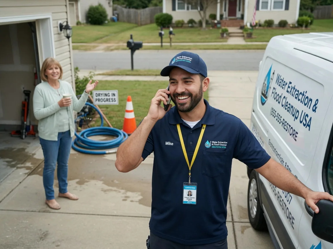 Emergency Water Extraction Exeter, NH FAQs